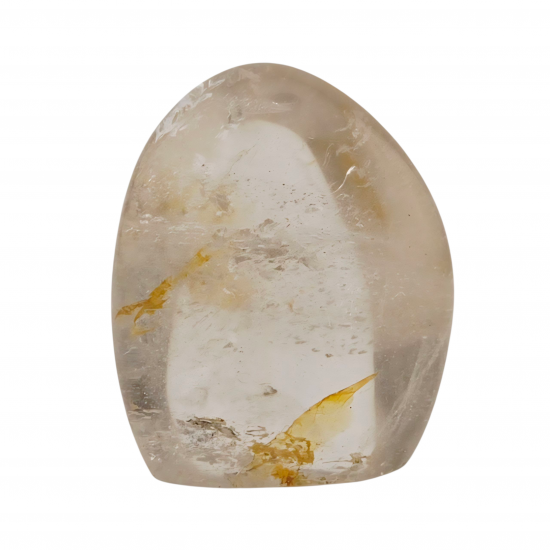 Crystal Quartz Free Form