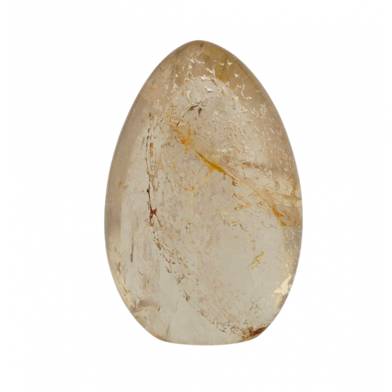 Crystal Quartz Free Form