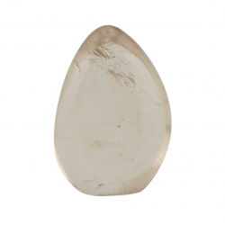 Crystal Quartz Free Form