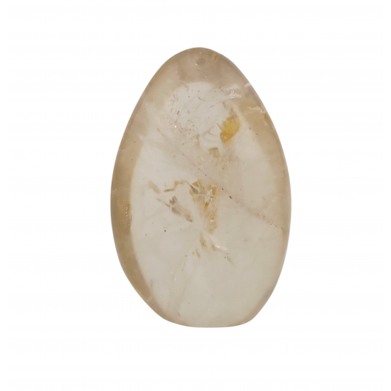 Crystal Quartz Free Form
