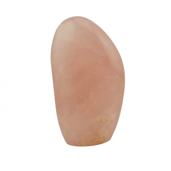 Rose Quartz Free Form