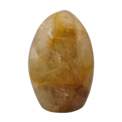 Yellow Hematoid Quartz Free Form