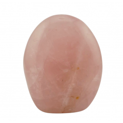 Rose Quartz Free Form