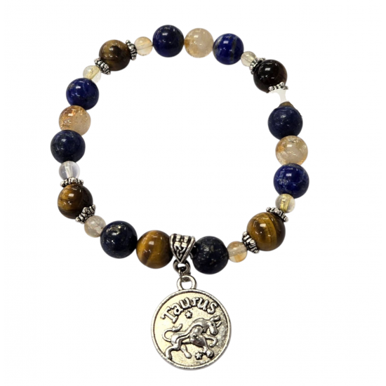 Zodiac Bracelet Taurus