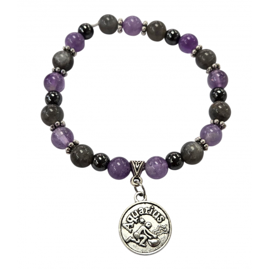 Zodiac Bracelet Aquarius