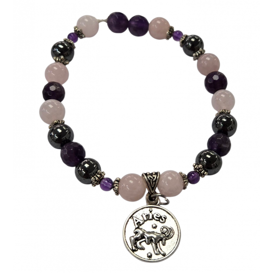 Zodiac Bracelet Aries