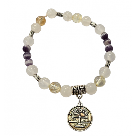 Zodiac Bracelet Libra