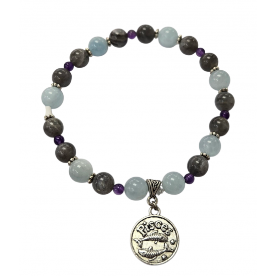 Zodiac Bracelet Pisces