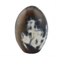 Orca Agate Free Form