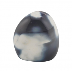 Orca Agate Free Form