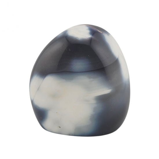Orca Agate Free Form