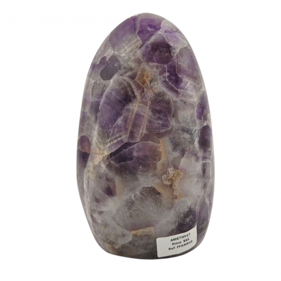 Amethyst Free Form