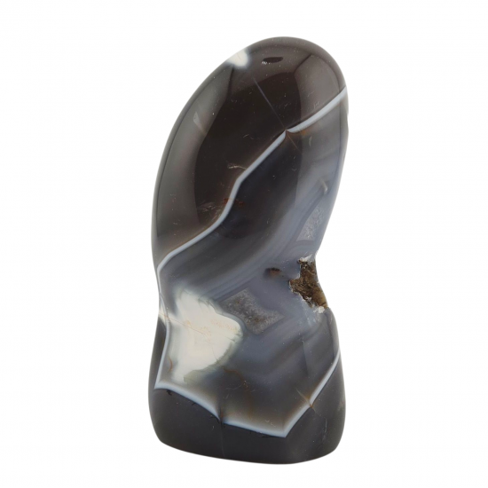 Orca Agate Free Form