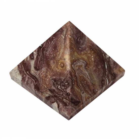 pyramide jaspe