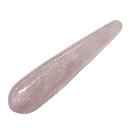rose quartz massage stick rose quartz massage stick