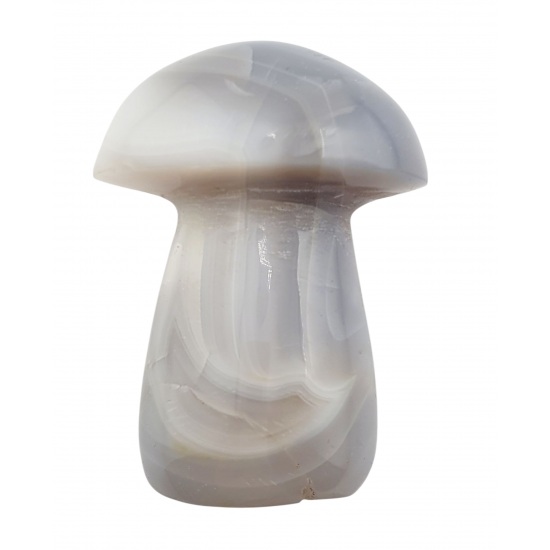 mushroom agate