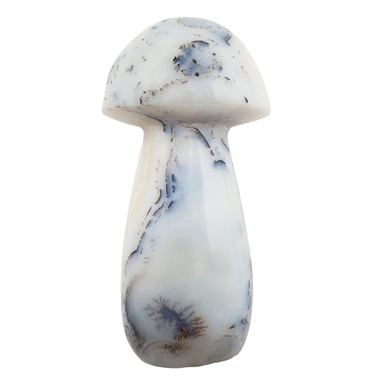 mushroom agate
