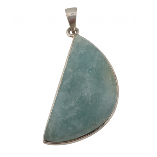pendant aquamarine