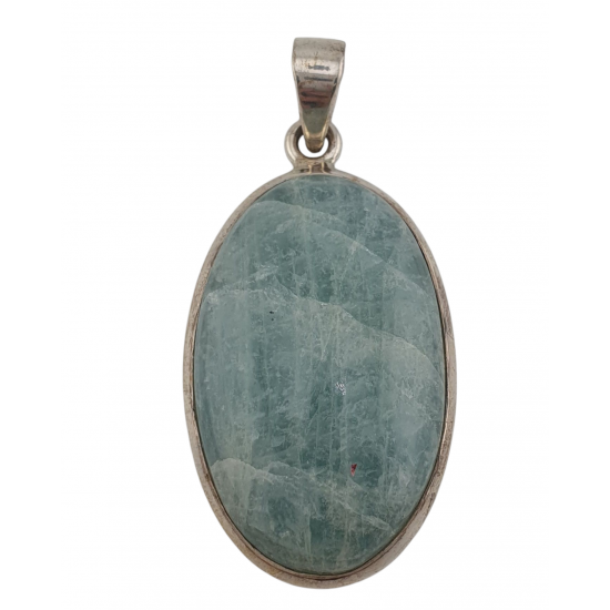 pendant aquamarine