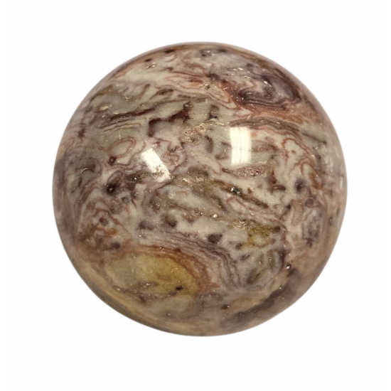 Jasper sphere