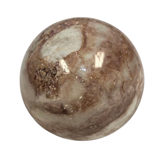 Jasper sphere