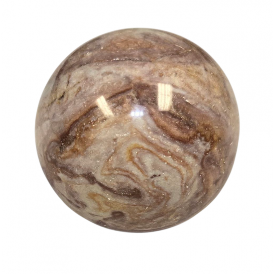 Jasper sphere