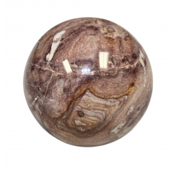 Jasper sphere