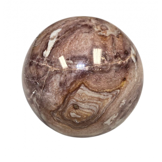 Jasper sphere