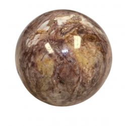 Jasper sphere