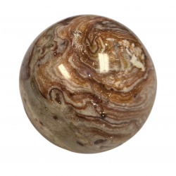 sphère Jaspe