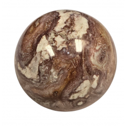 Jasper sphere
