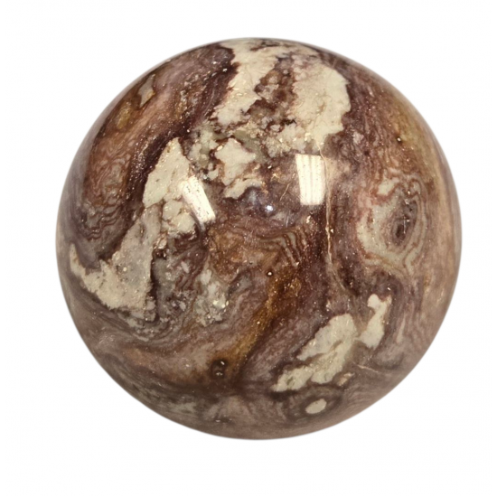Jasper sphere