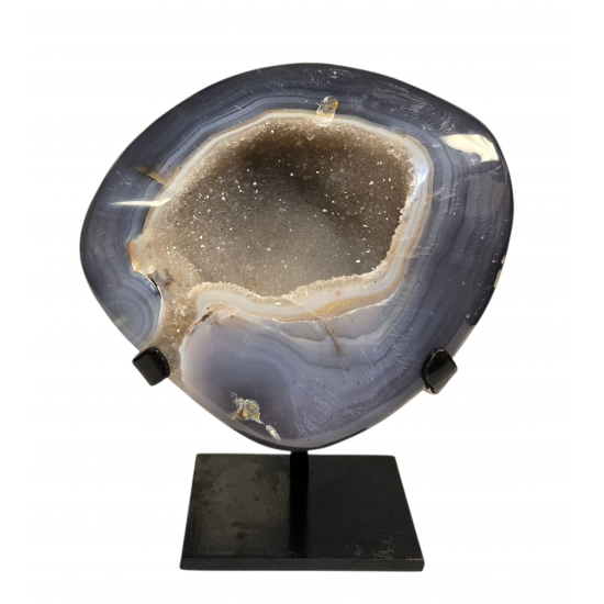 amethyst and Agate uruguay