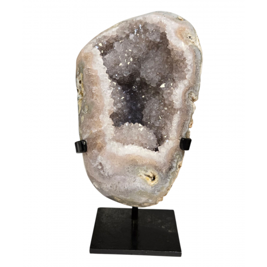 pink amethyst uruguay
