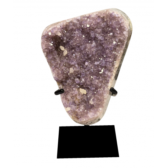 pink amethyst uruguay