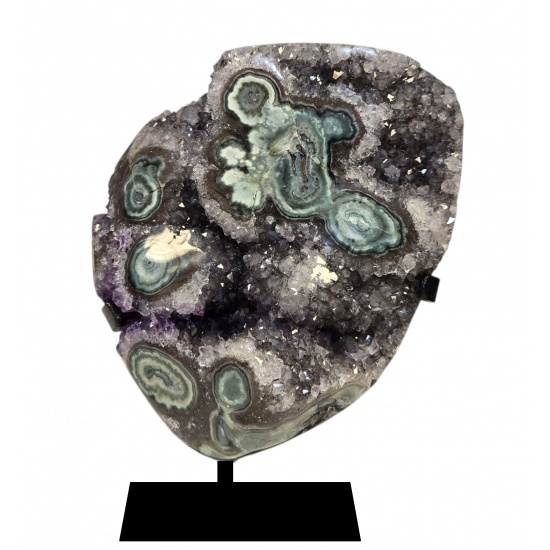 amethyst and Agate uruguay