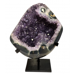 amethyst and Agate uruguay