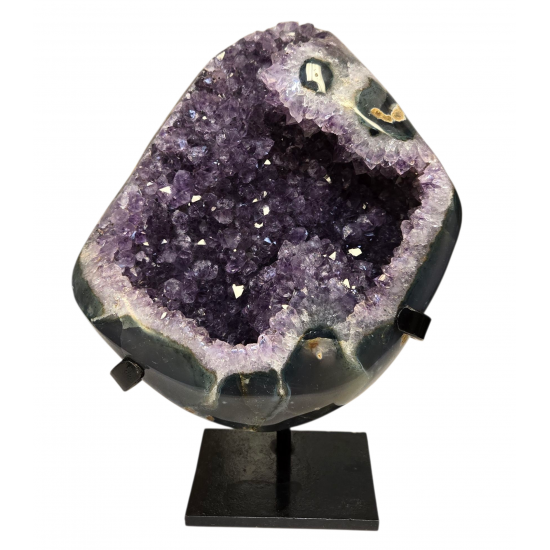 amethyst and Agate uruguay