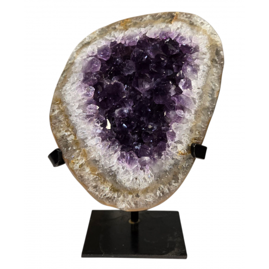 amethyst and Agate uruguay