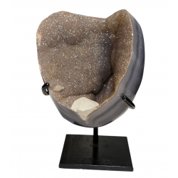 amethyst and Agate uruguay