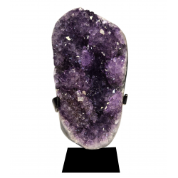 amethyste et calcite uruguay