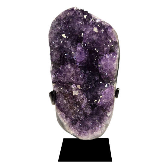 amethyst and calcite uruguay