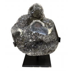 amethyst and calcite uruguay