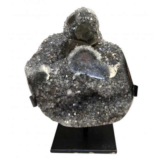 amethyst and calcite uruguay