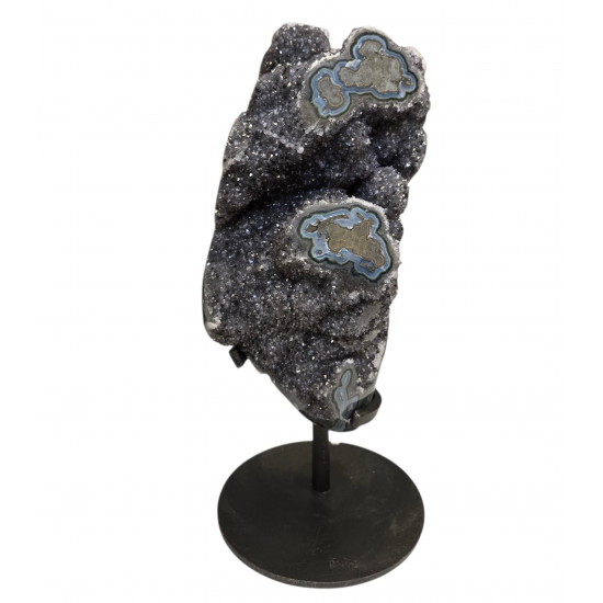 amethyst and Agate uruguay