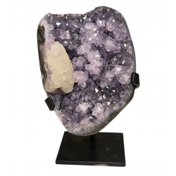 amethyste et calcite uruguay