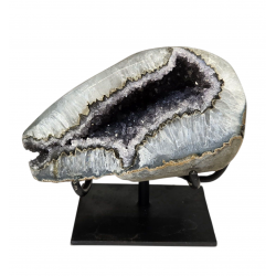 amethyst and Agate uruguay