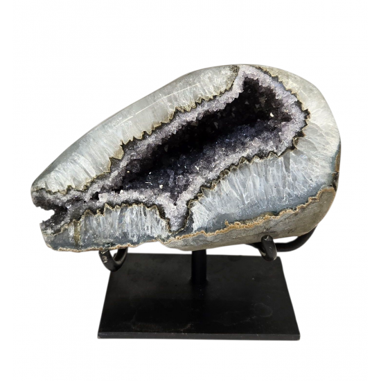 amethyst and Agate uruguay