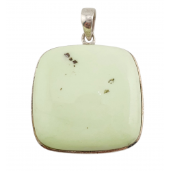 pendant Nickelo-magnesite silver