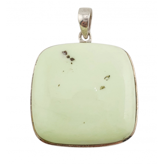 pendant Nickelo-magnesite silver